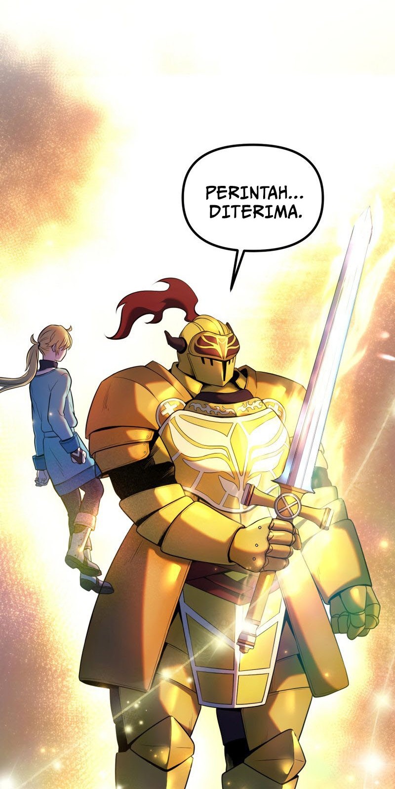 Golden Mage Chapter 12 Gambar 51