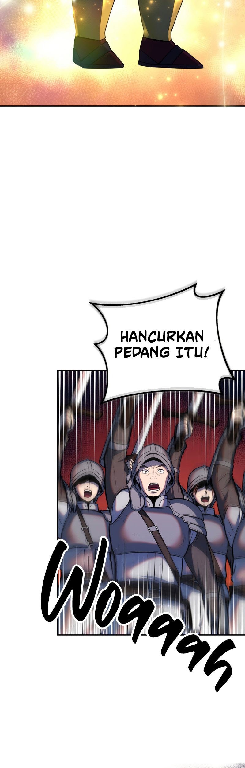 Golden Mage Chapter 12 Gambar 52