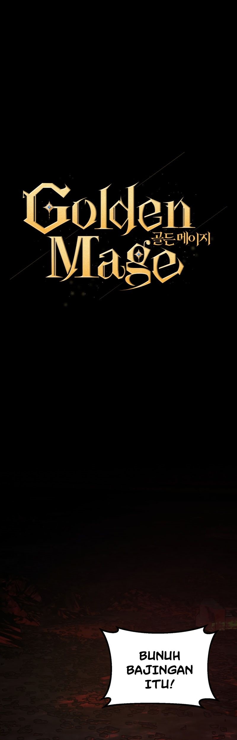Baca Golden Mage Chapter 12 Gambar 2