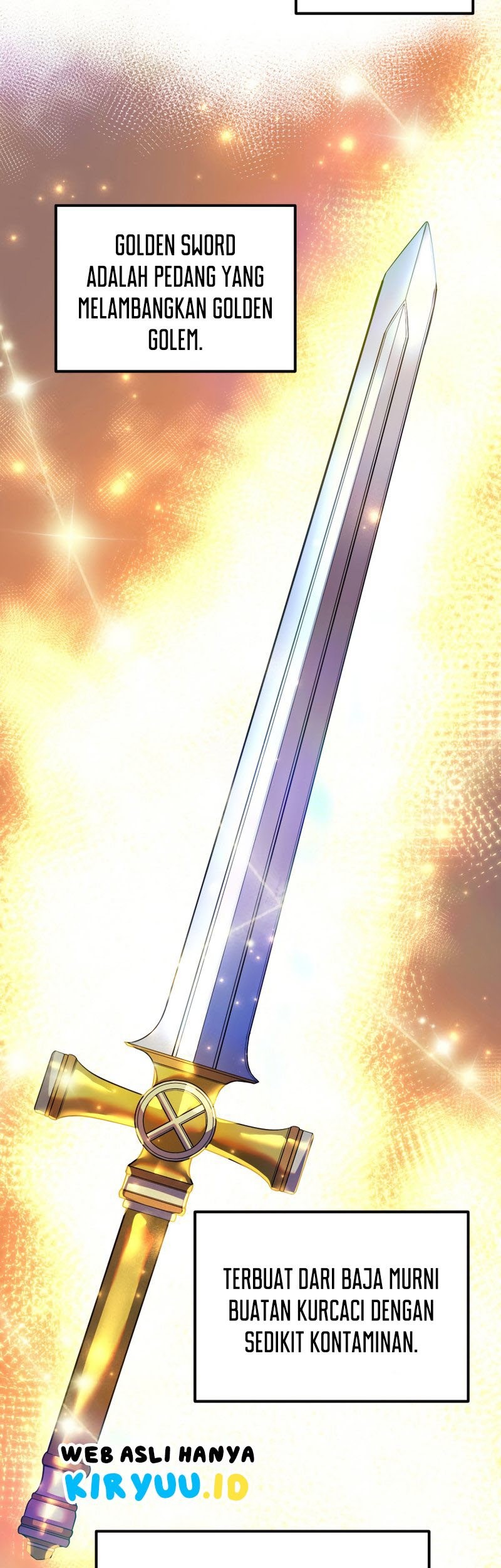 Golden Mage Chapter 12 Gambar 54