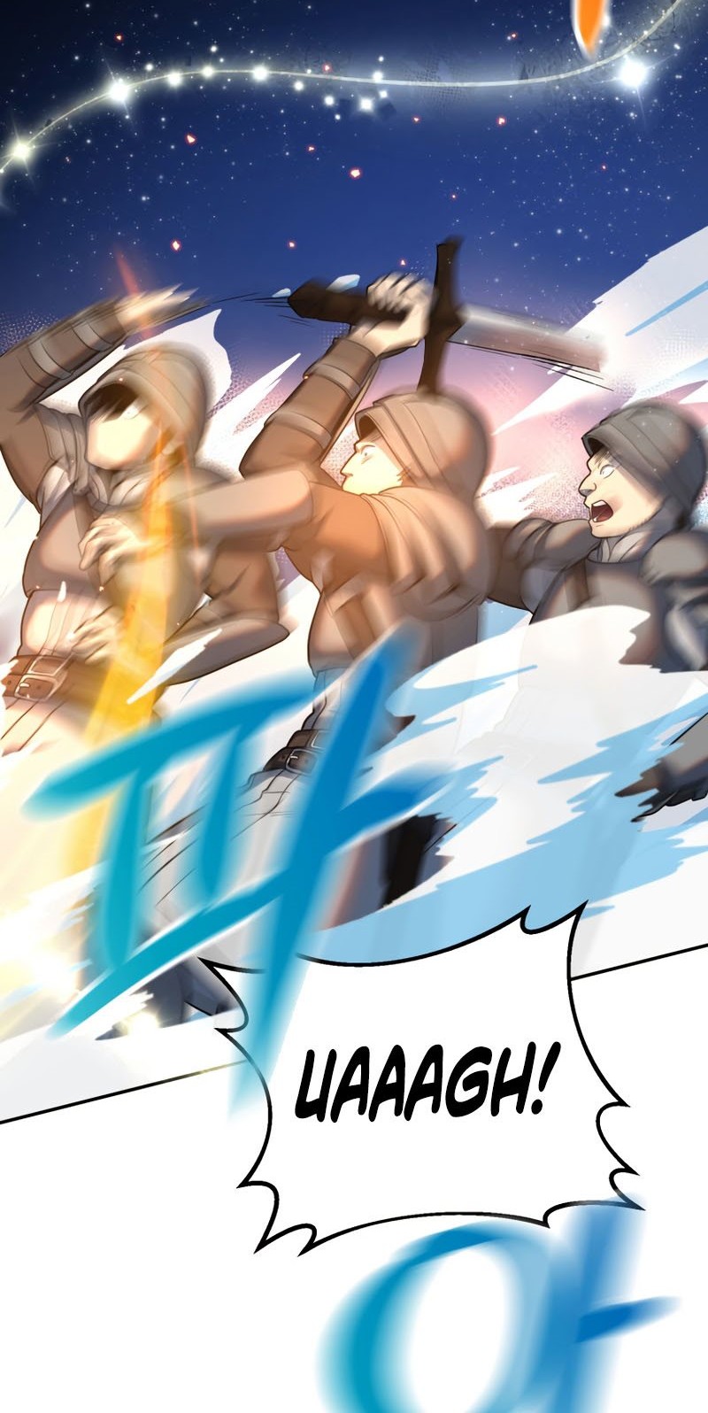 Golden Mage Chapter 12 Gambar 64