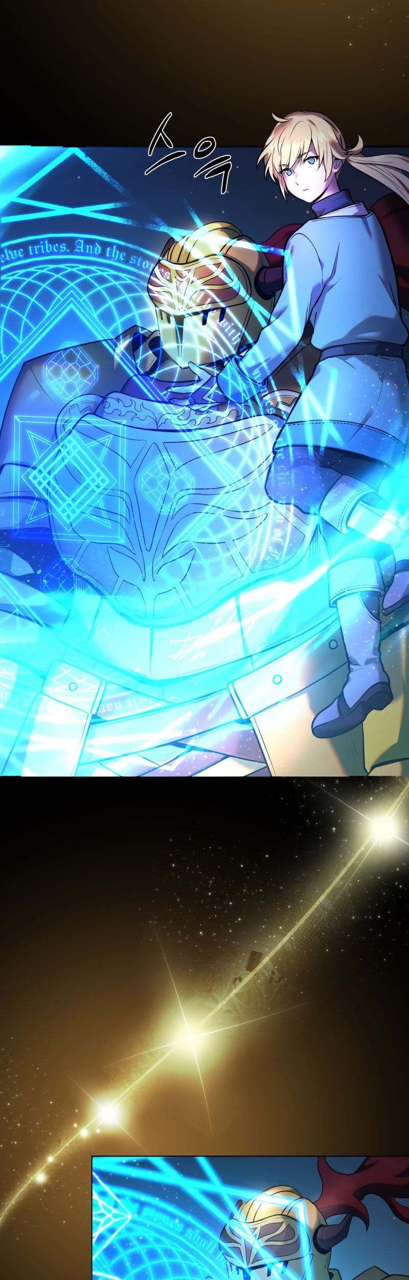 Golden Mage Chapter 12 Gambar 4
