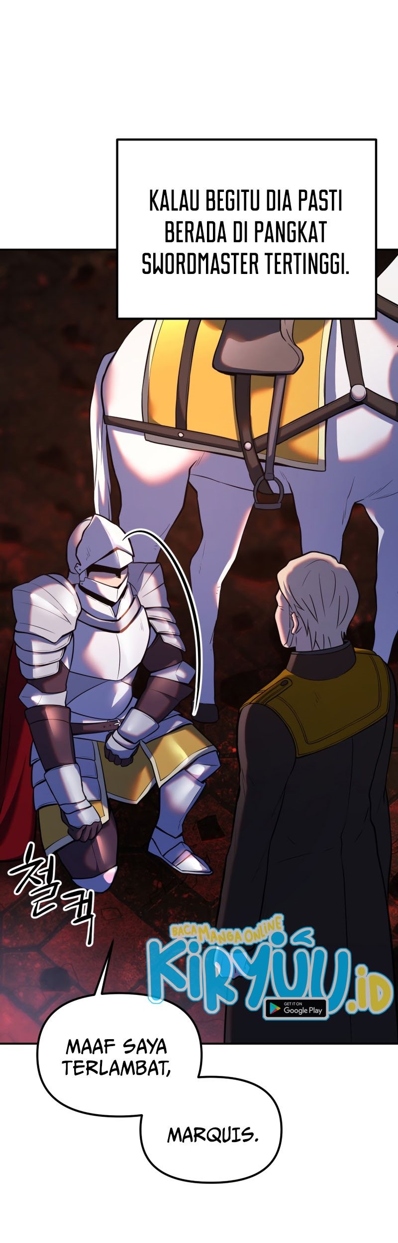 Golden Mage Chapter 12 Gambar 76