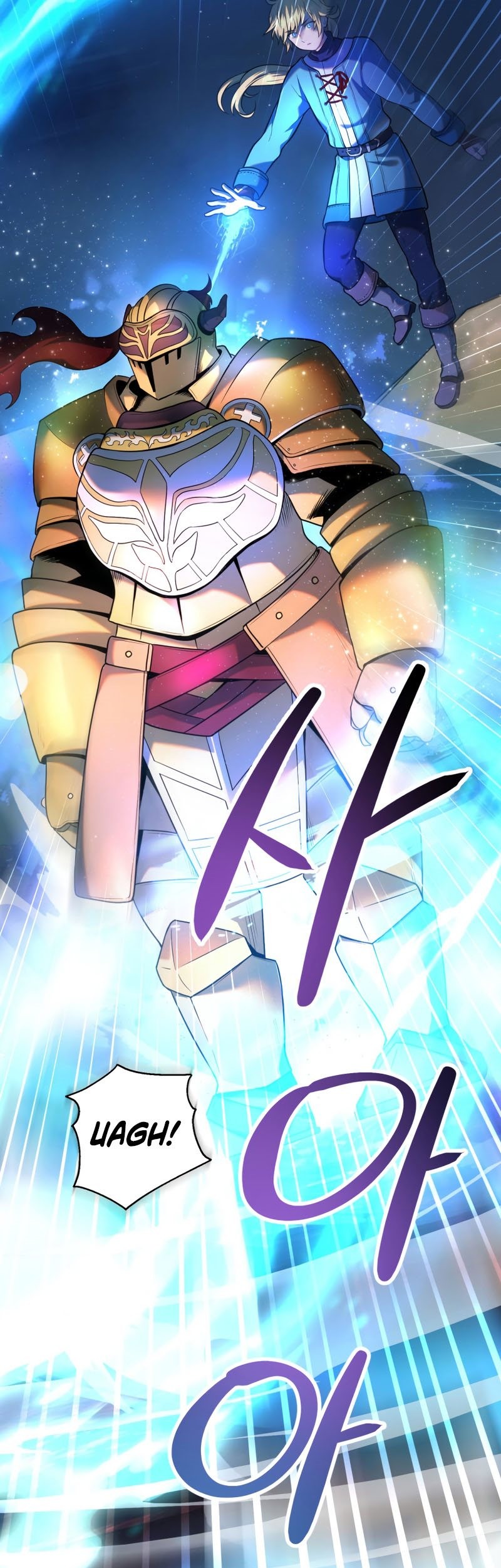 Golden Mage Chapter 12 Gambar 6