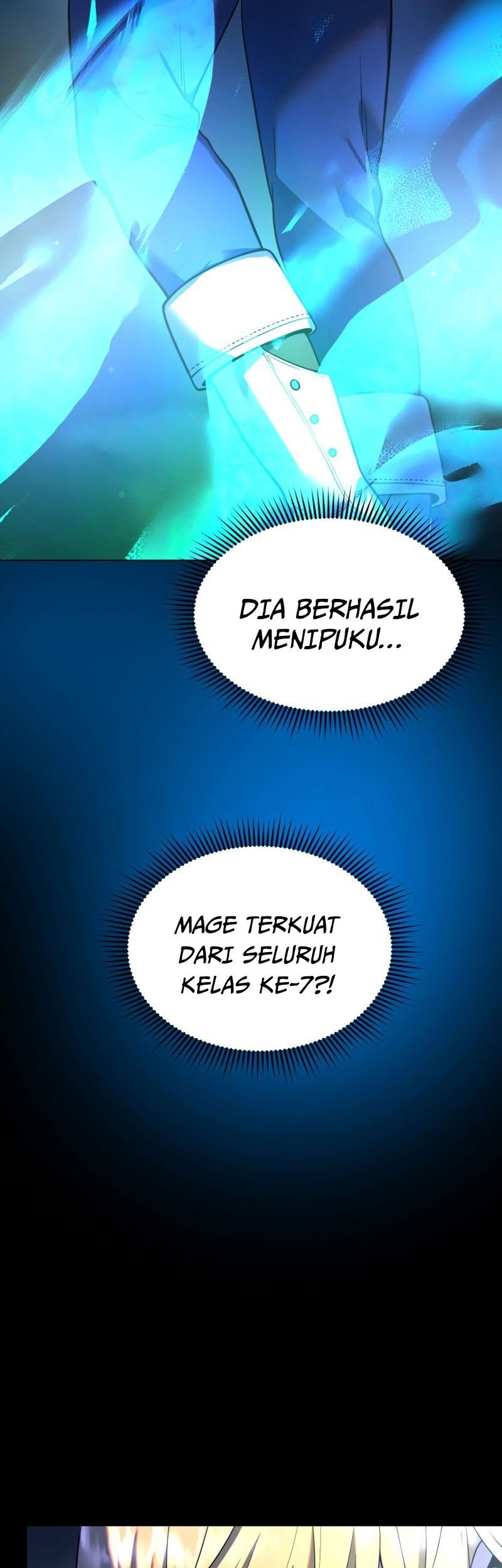 Golden Mage Chapter 12 Gambar 15