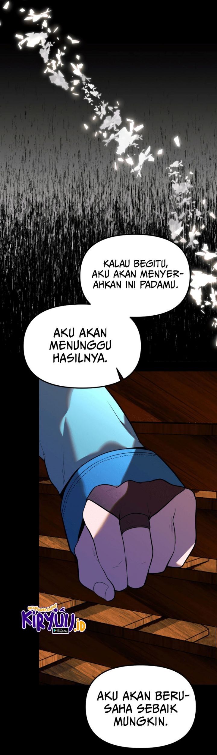 Golden Mage Chapter 11 Gambar 33