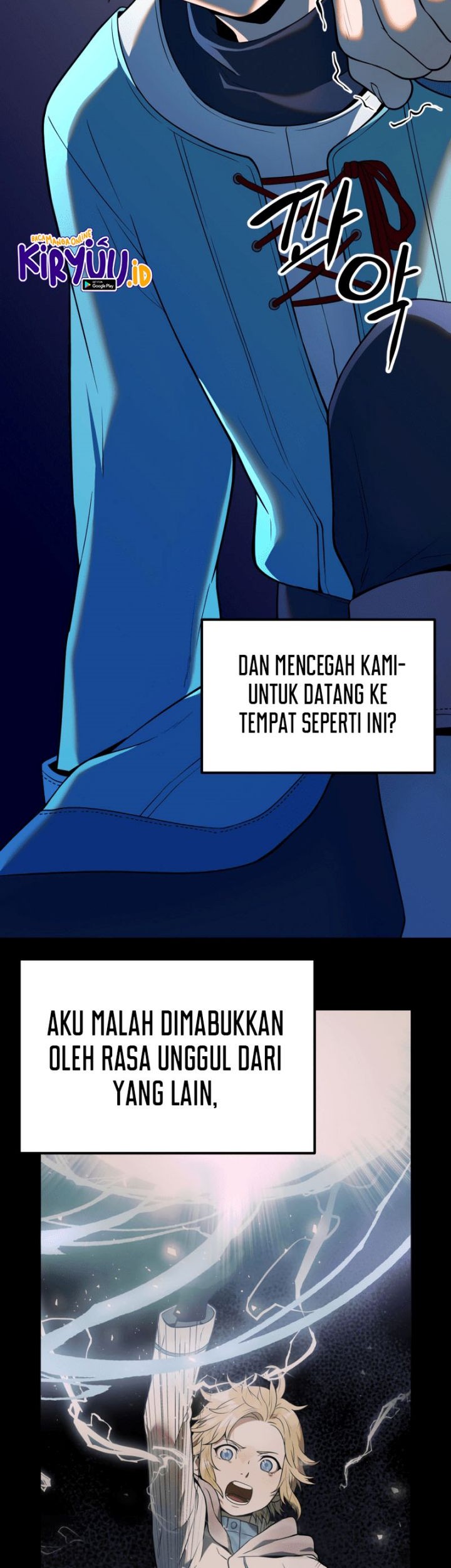 Golden Mage Chapter 11 Gambar 35