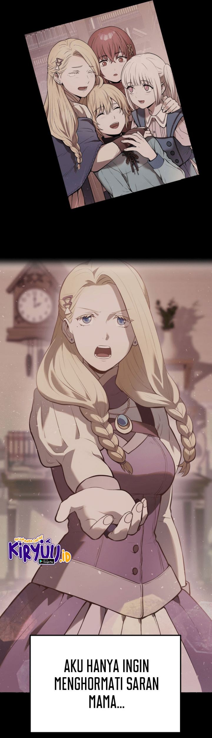 Golden Mage Chapter 11 Gambar 37
