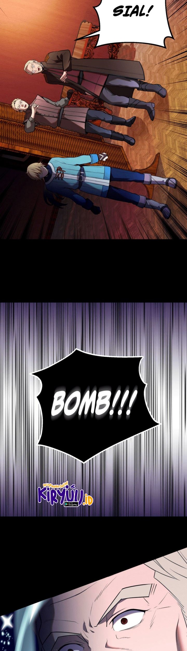 Golden Mage Chapter 11 Gambar 45