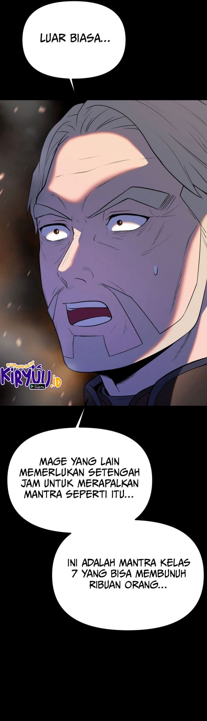 Golden Mage Chapter 11 Gambar 52