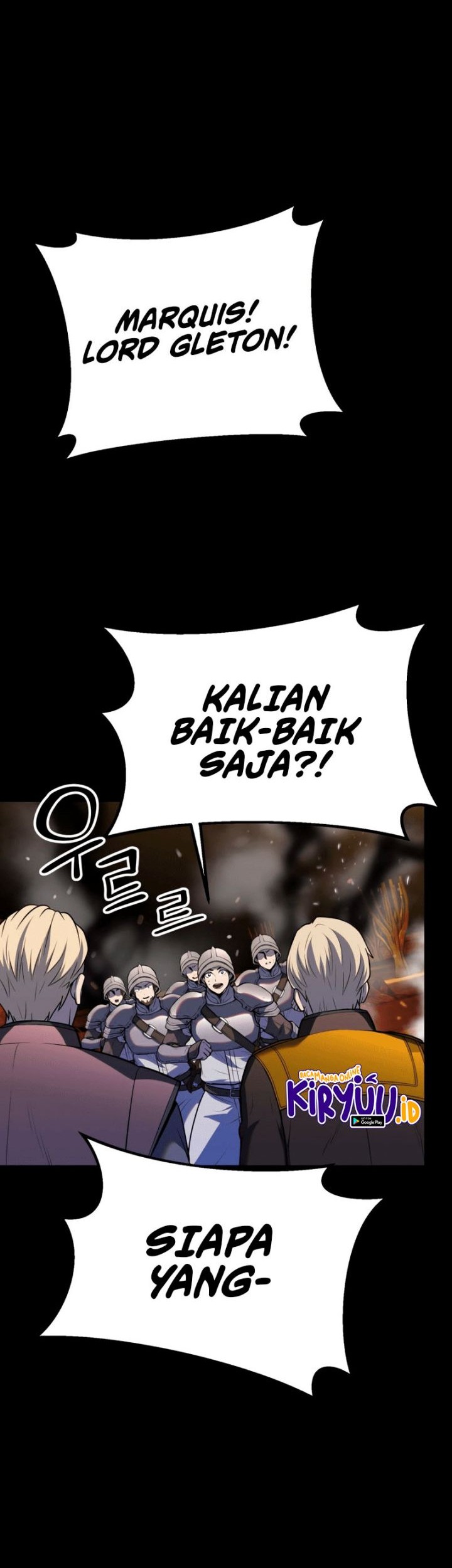 Golden Mage Chapter 11 Gambar 53