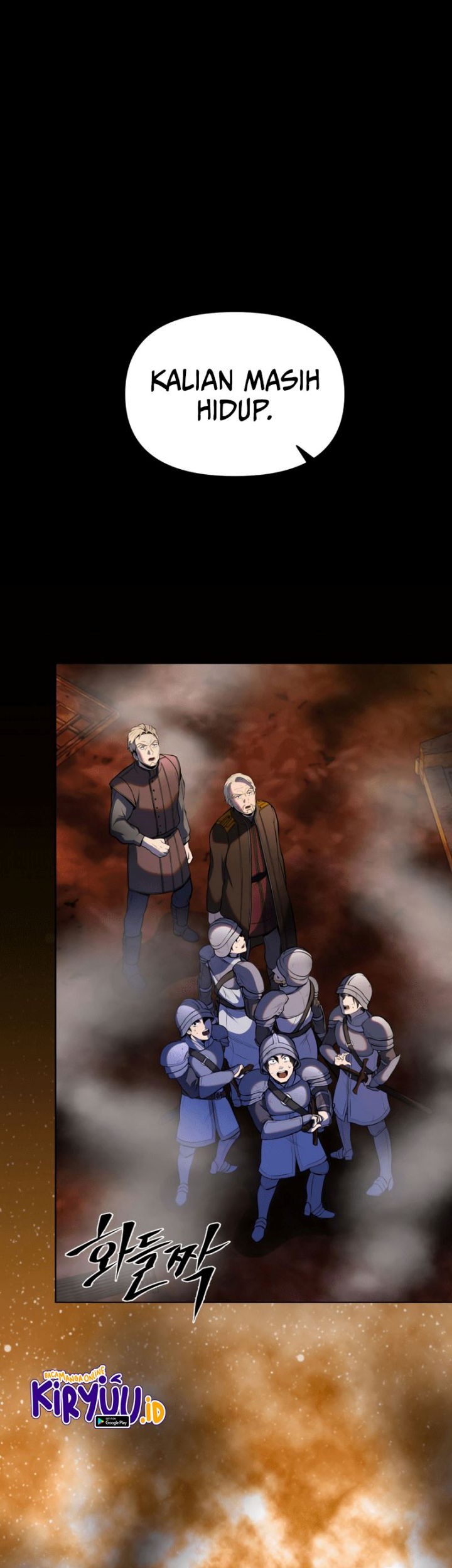 Golden Mage Chapter 11 Gambar 54