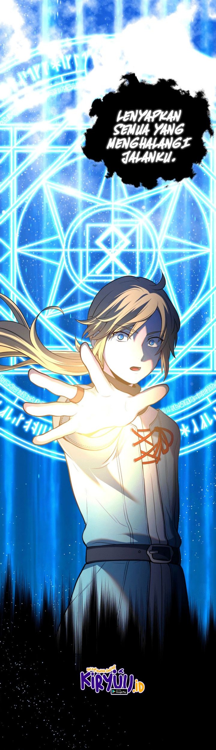 Golden Mage Chapter 11 Gambar 61