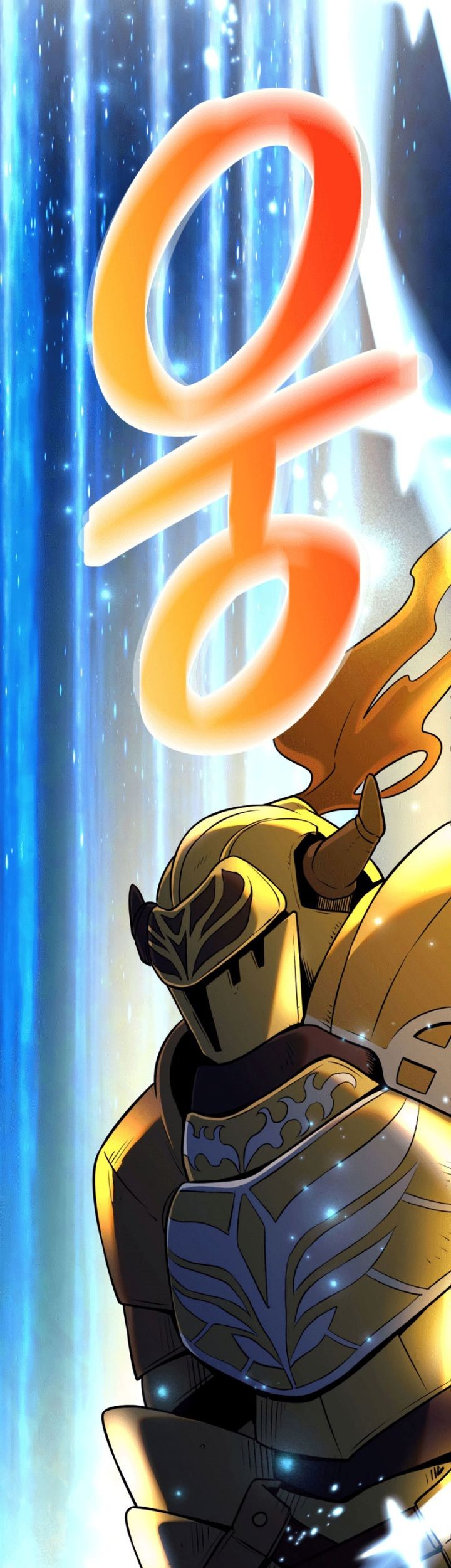 Golden Mage Chapter 11 Gambar 64