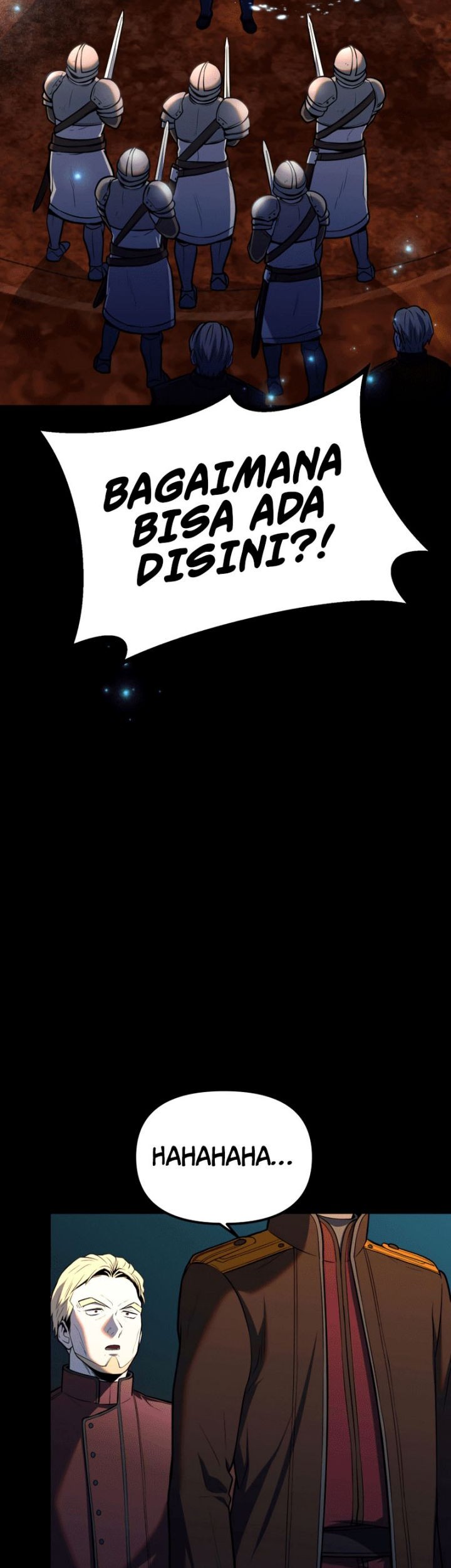 Golden Mage Chapter 11 Gambar 66