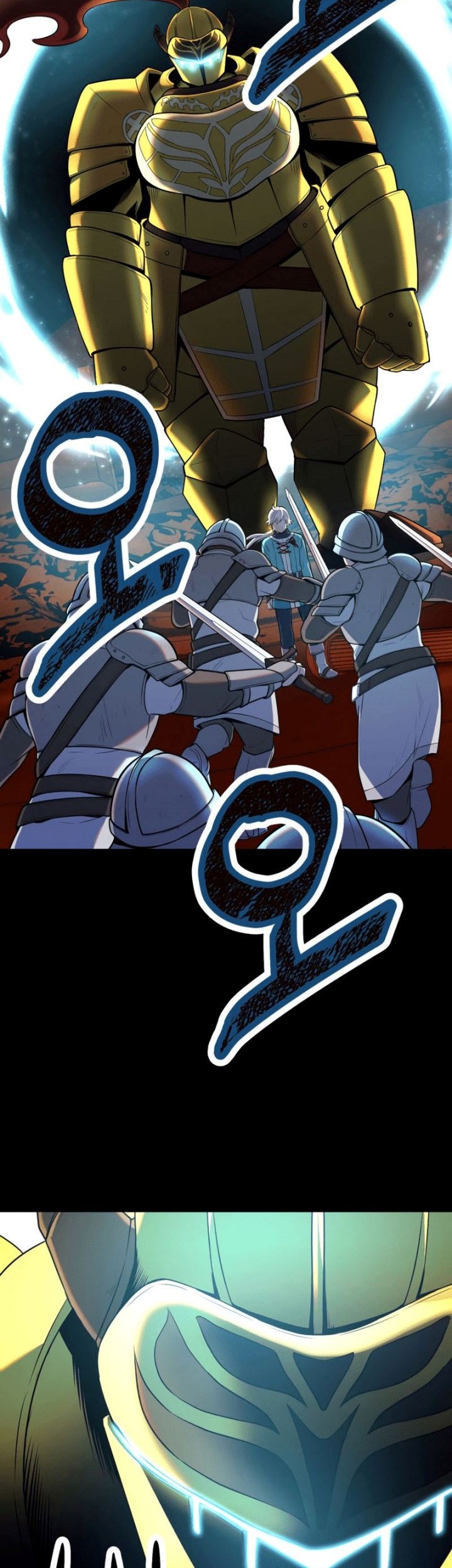 Golden Mage Chapter 11 Gambar 70