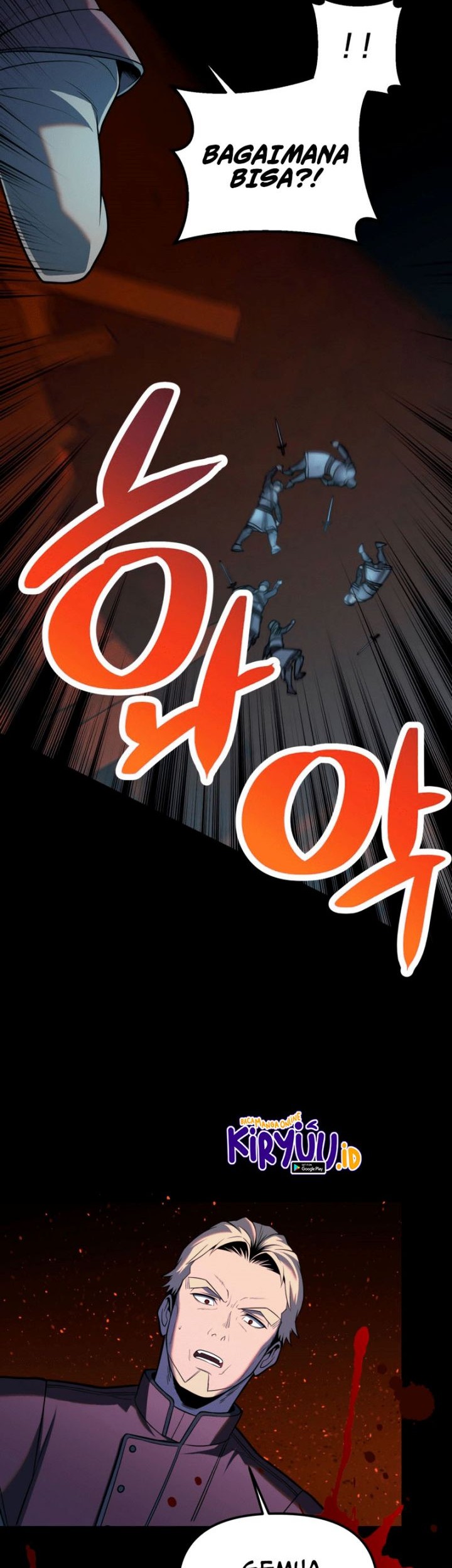 Golden Mage Chapter 11 Gambar 73