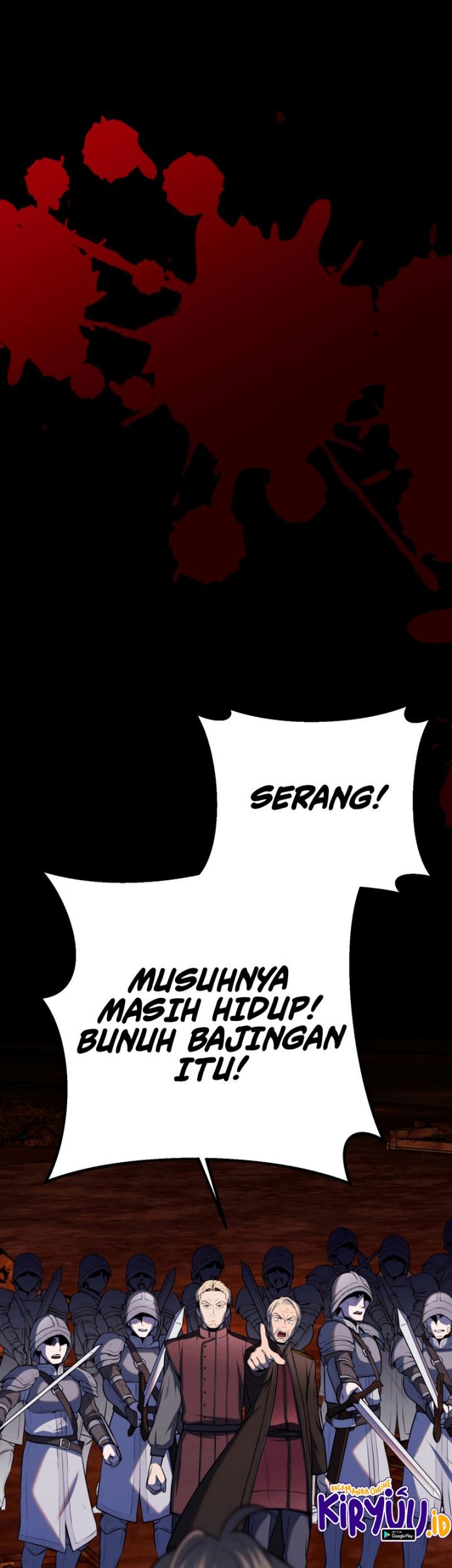 Golden Mage Chapter 11 Gambar 76