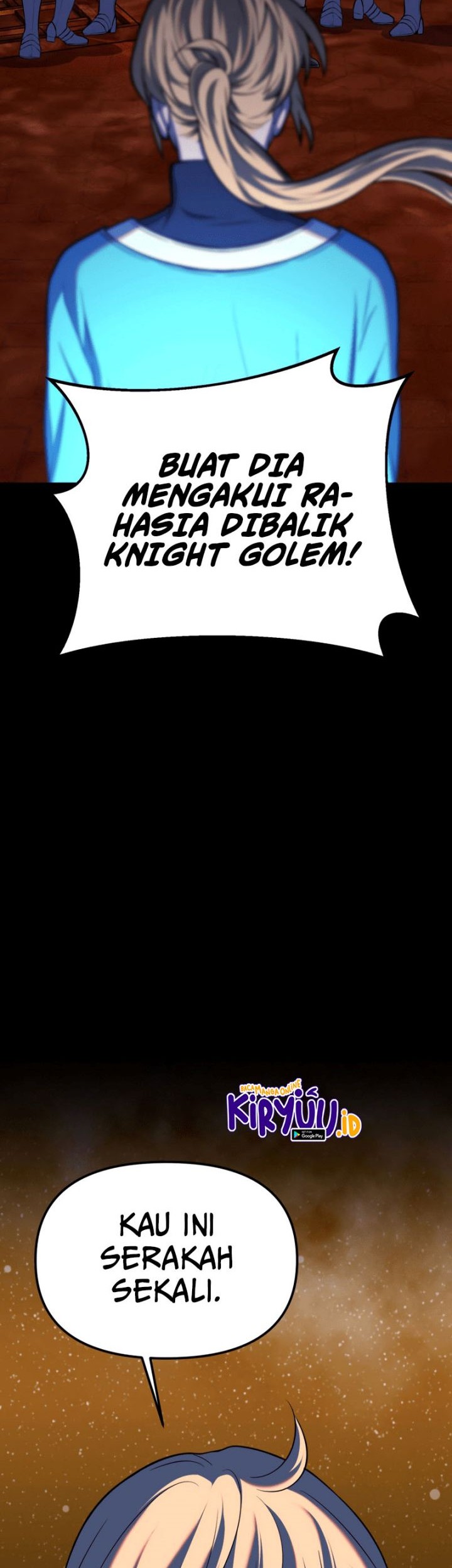 Golden Mage Chapter 11 Gambar 77