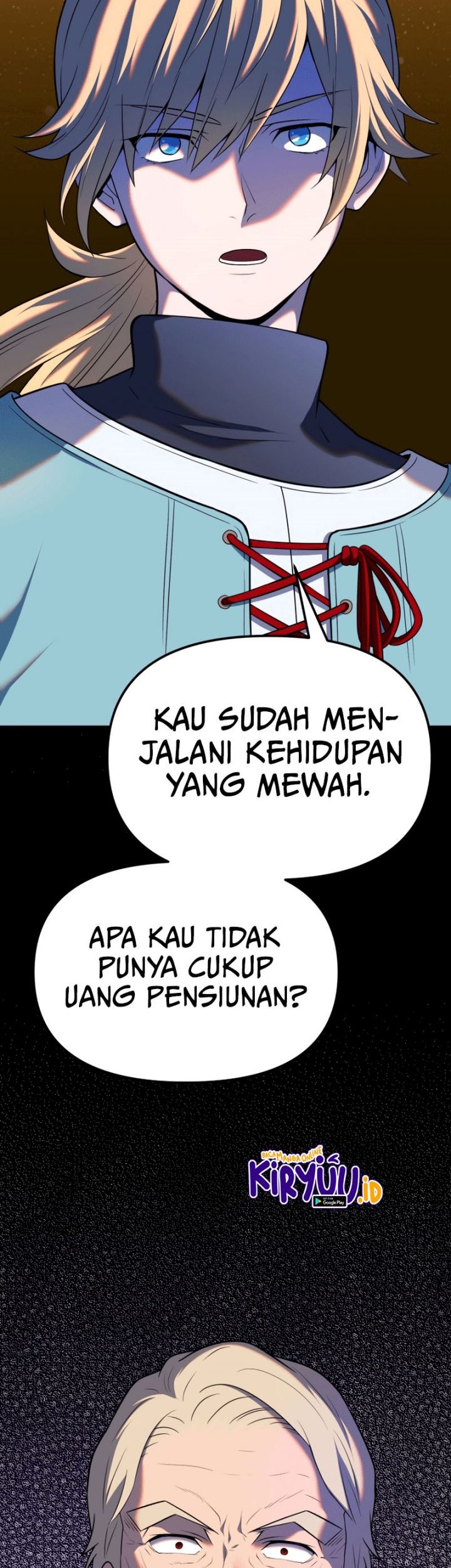 Golden Mage Chapter 11 Gambar 78