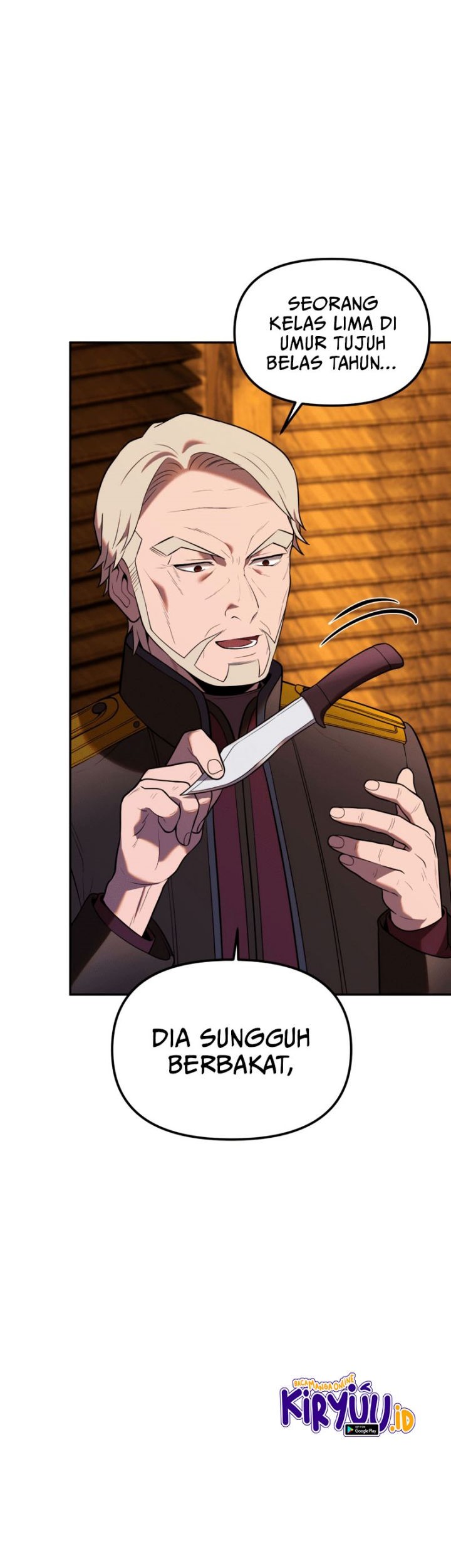 Golden Mage Chapter 11 Gambar 4