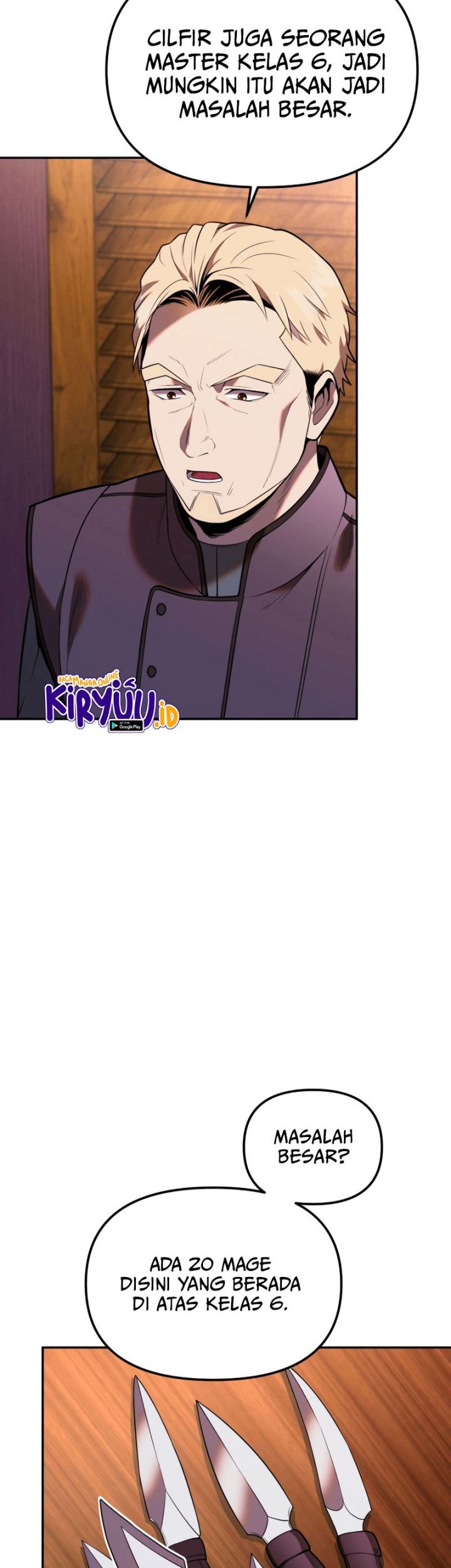 Golden Mage Chapter 11 Gambar 7