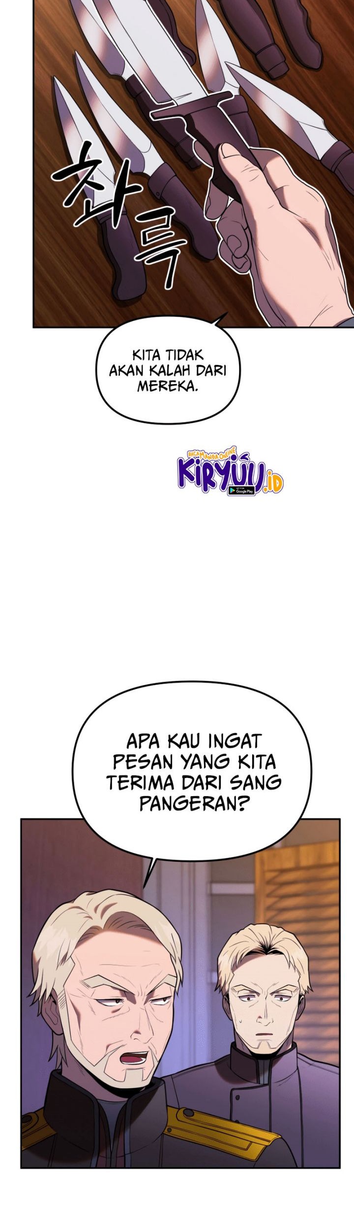 Golden Mage Chapter 11 Gambar 8