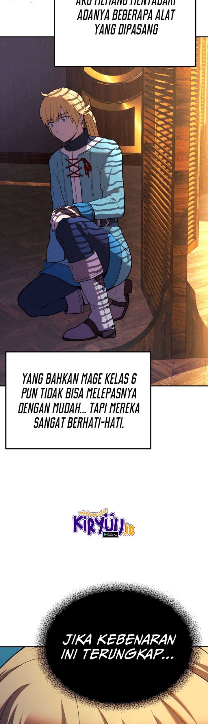 Golden Mage Chapter 11 Gambar 15