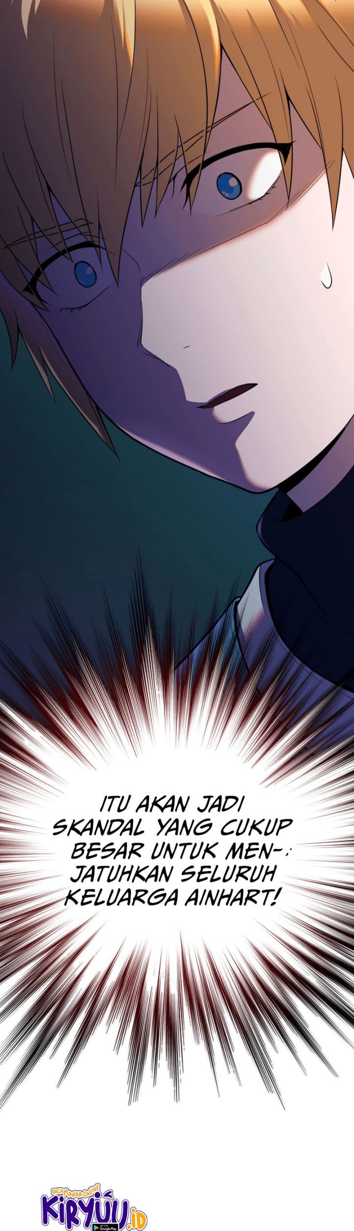 Golden Mage Chapter 11 Gambar 16