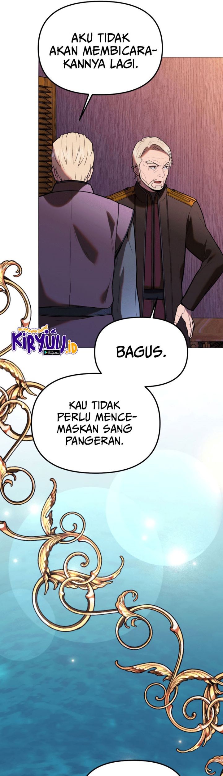 Golden Mage Chapter 11 Gambar 18