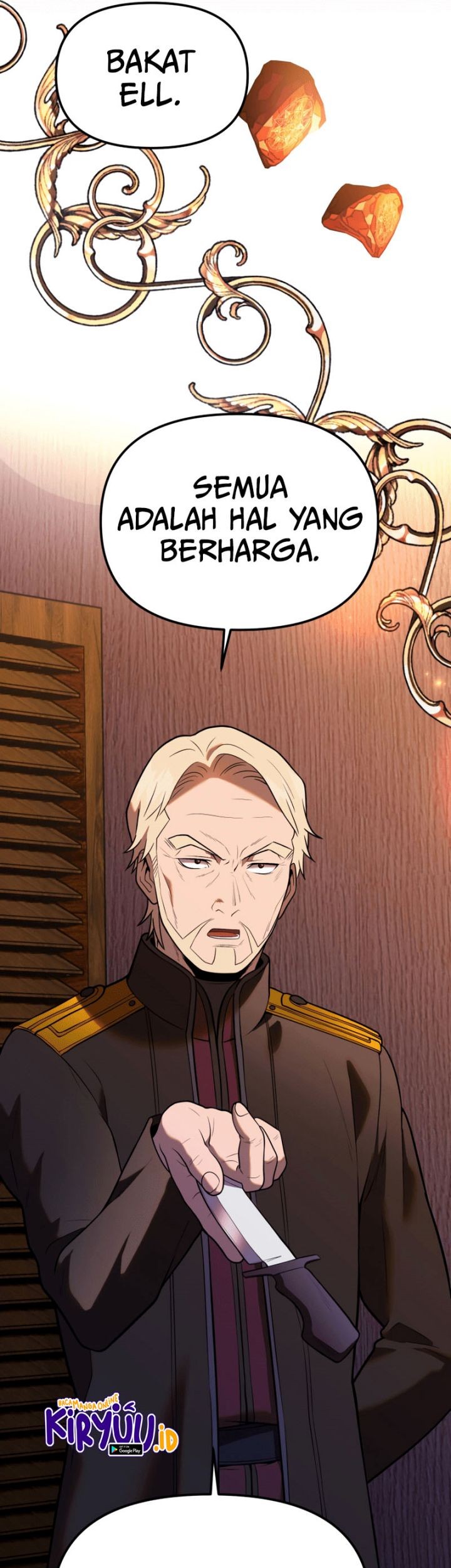 Golden Mage Chapter 11 Gambar 21