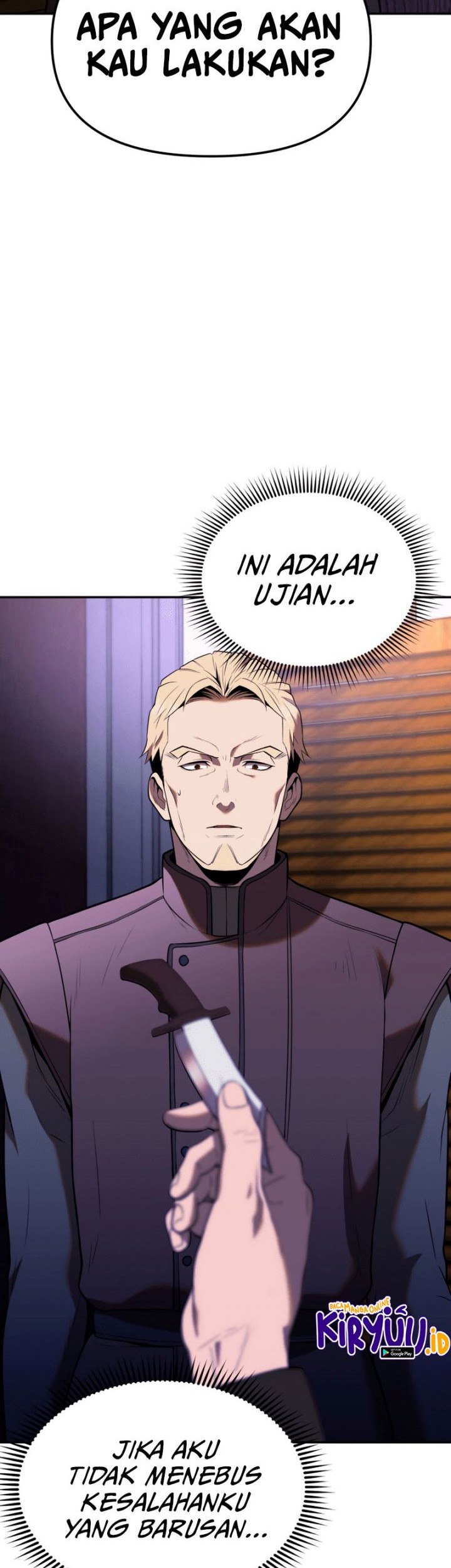 Golden Mage Chapter 11 Gambar 22