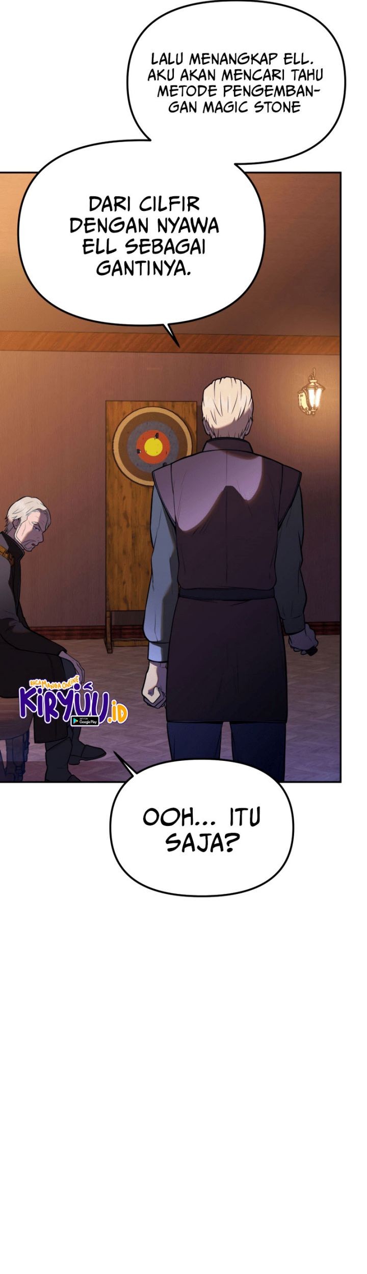 Golden Mage Chapter 11 Gambar 25