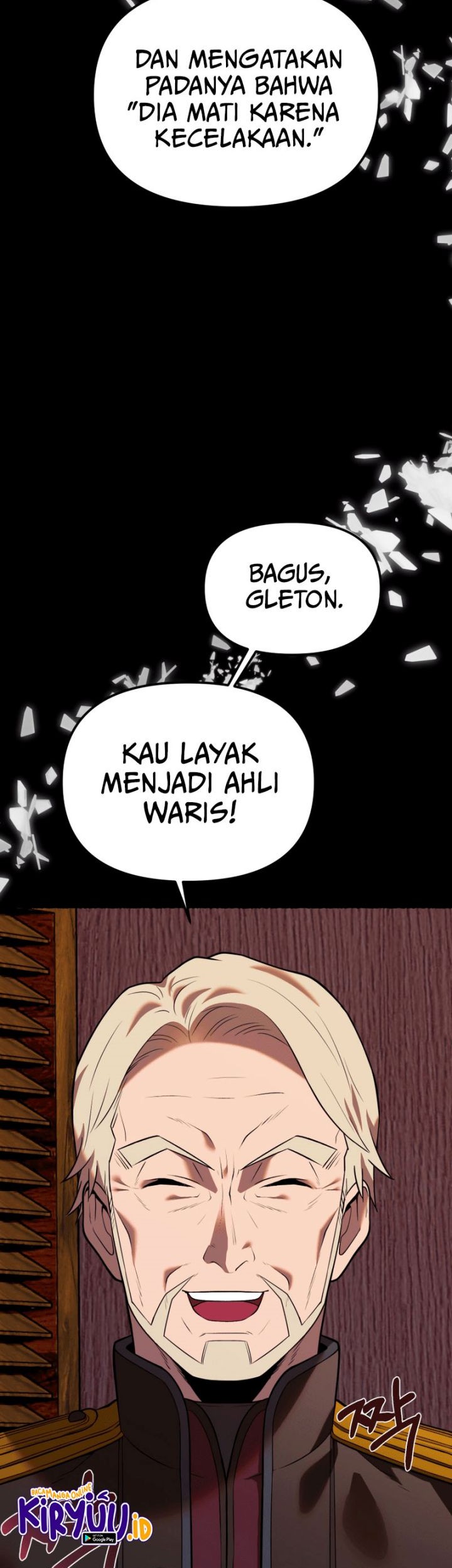 Golden Mage Chapter 11 Gambar 31