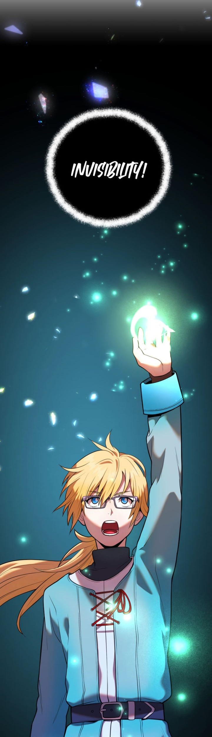 Golden Mage Chapter 10 Gambar 66