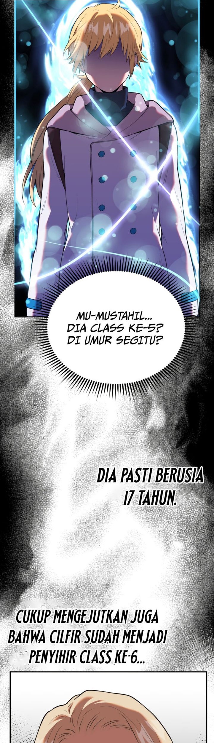 Golden Mage Chapter 10 Gambar 28