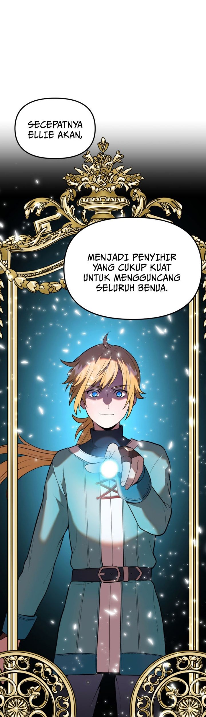 Golden Mage Chapter 10 Gambar 45