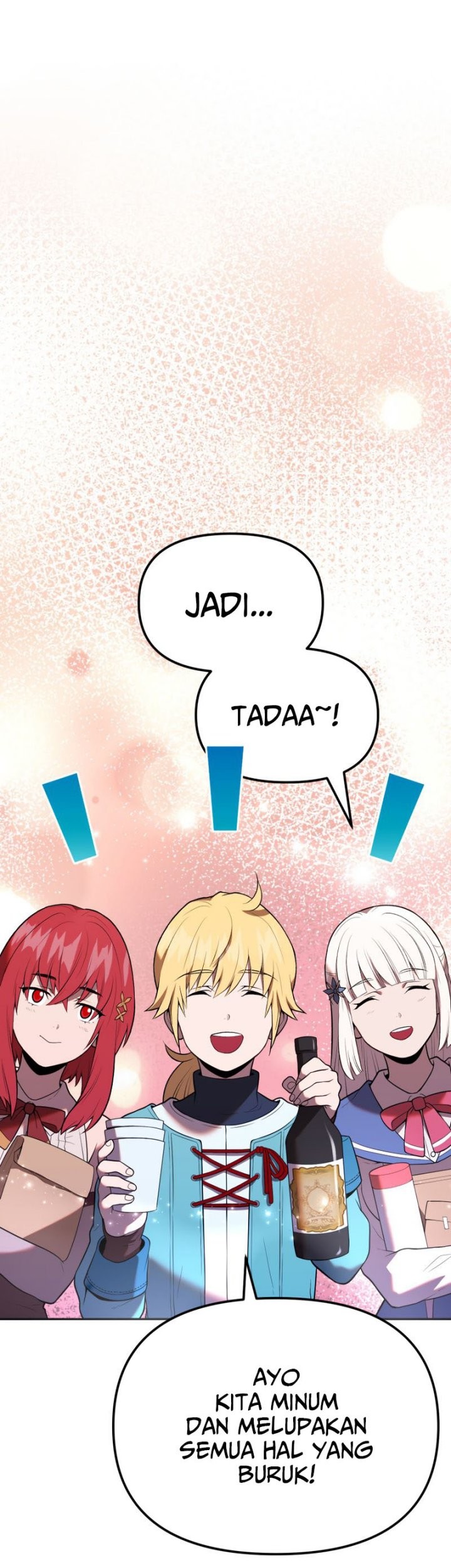 Golden Mage Chapter 09 Gambar 54
