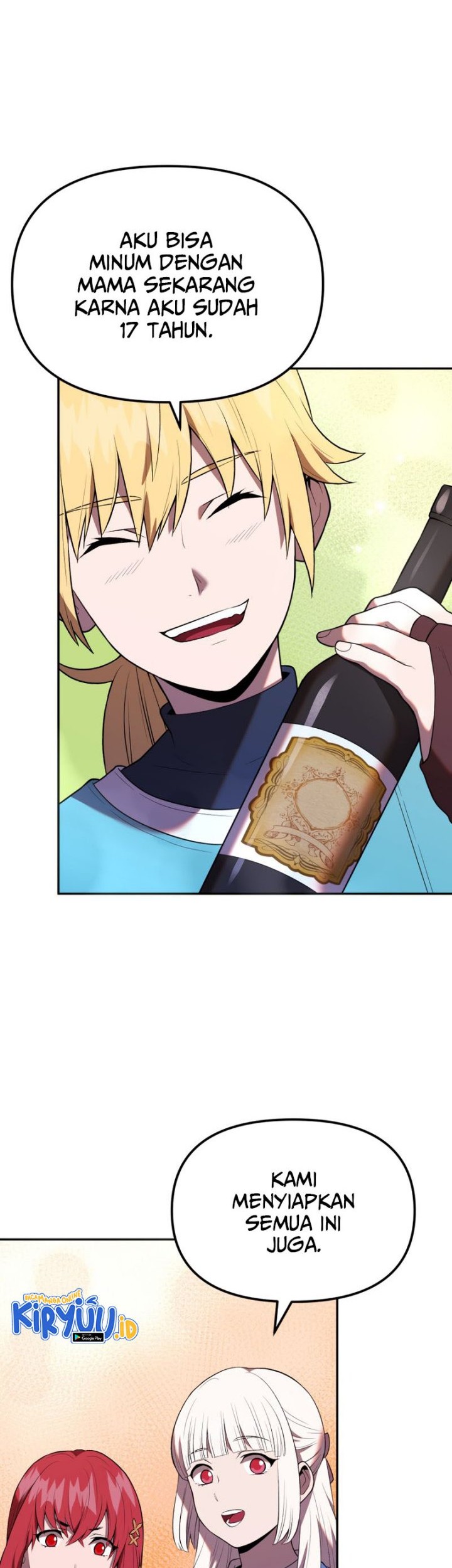 Golden Mage Chapter 09 Gambar 55