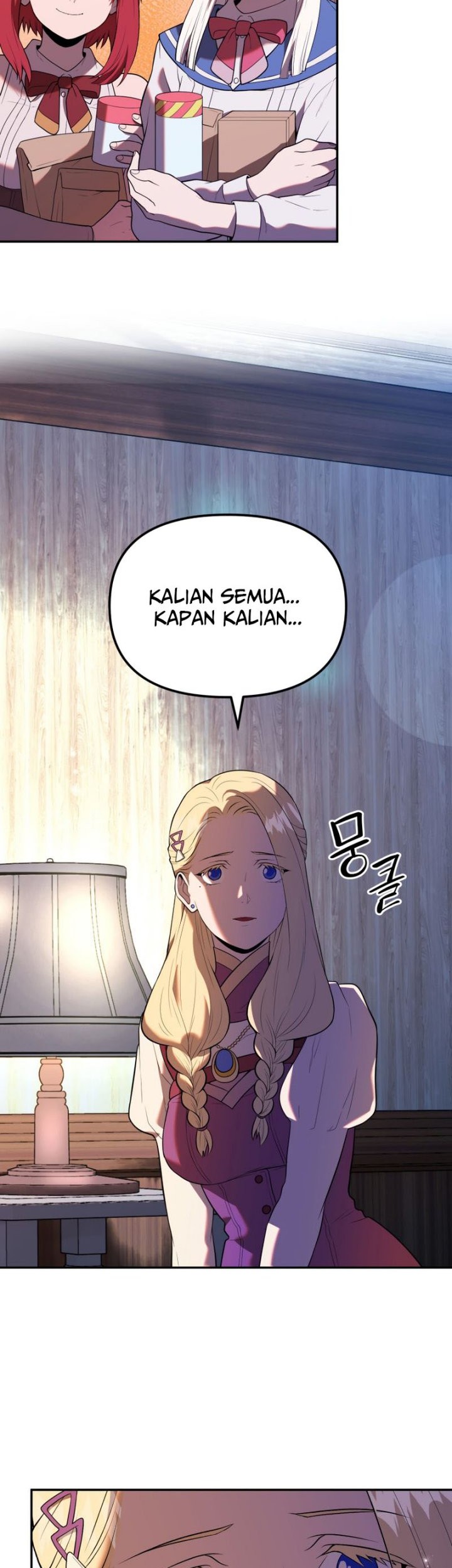 Golden Mage Chapter 09 Gambar 56