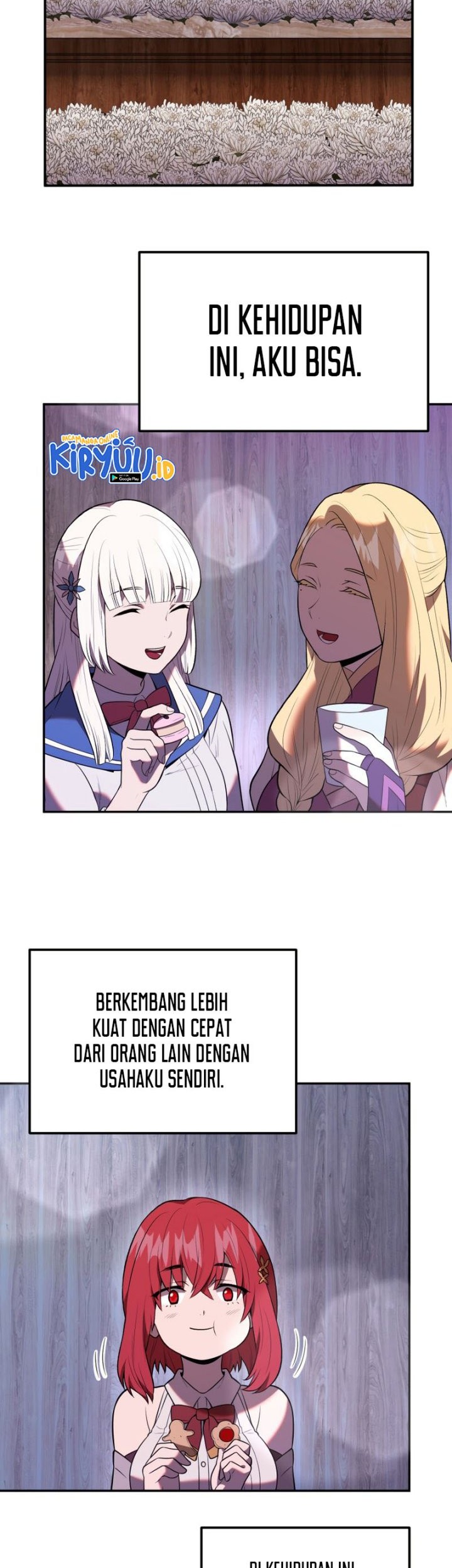 Golden Mage Chapter 09 Gambar 60