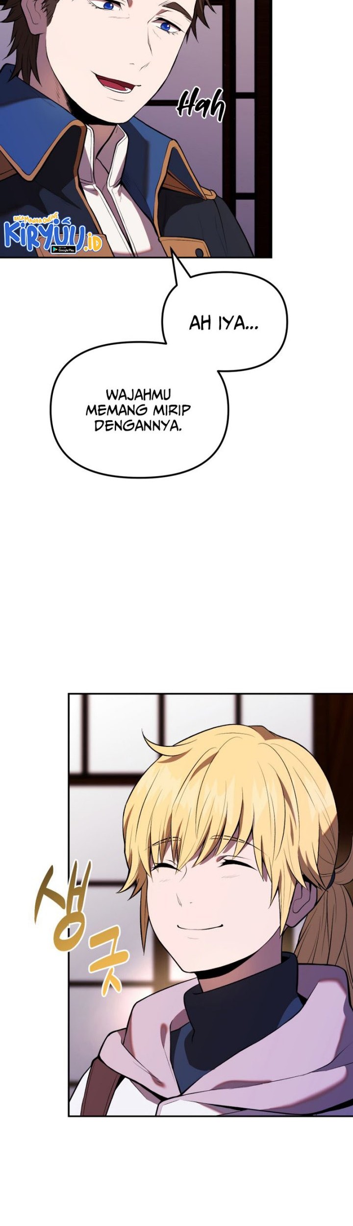 Golden Mage Chapter 09 Gambar 3