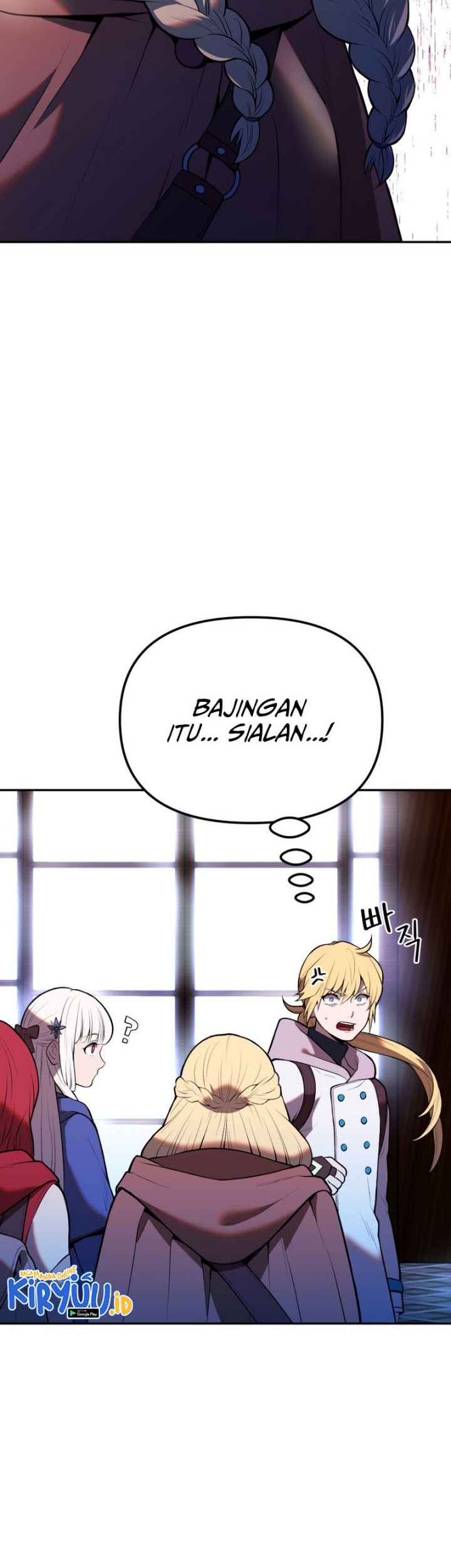 Golden Mage Chapter 09 Gambar 7