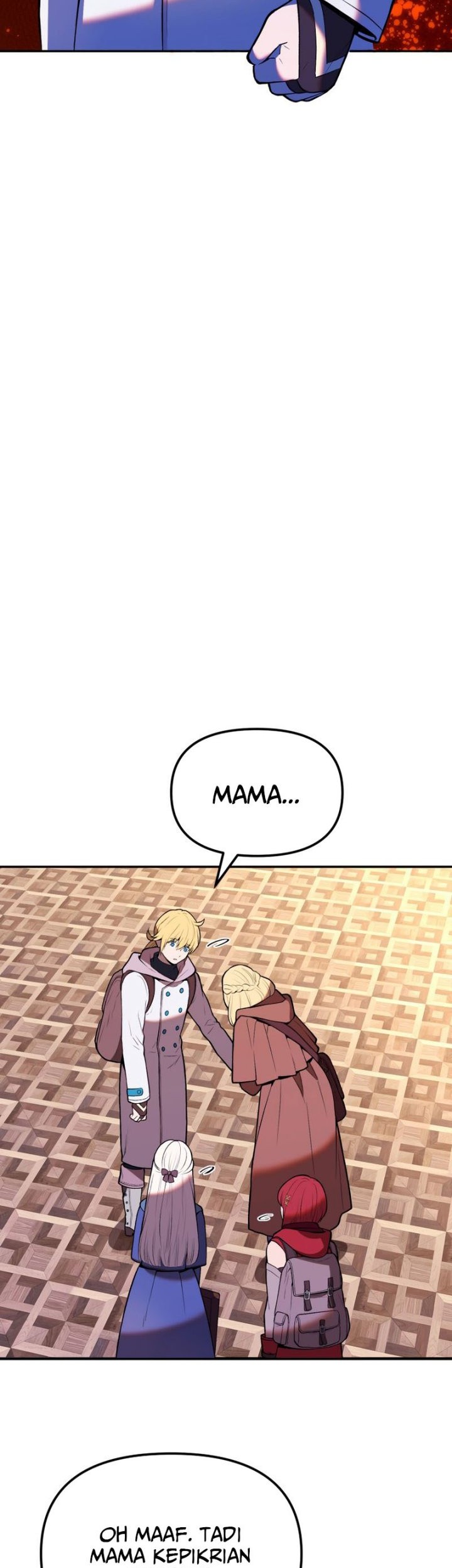 Golden Mage Chapter 09 Gambar 12