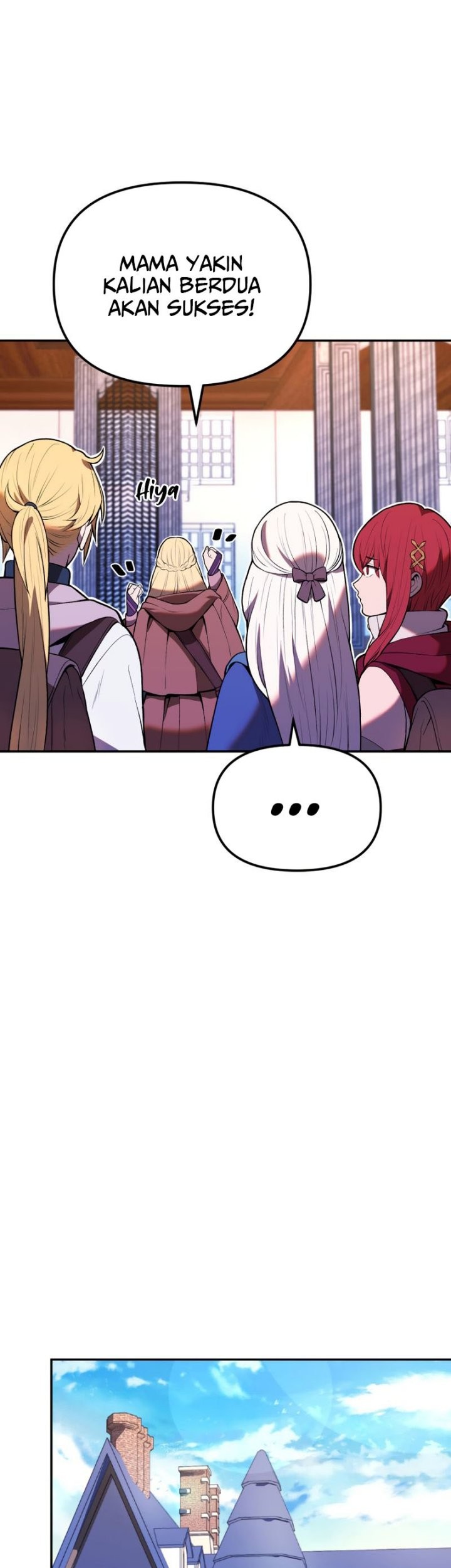 Golden Mage Chapter 09 Gambar 14