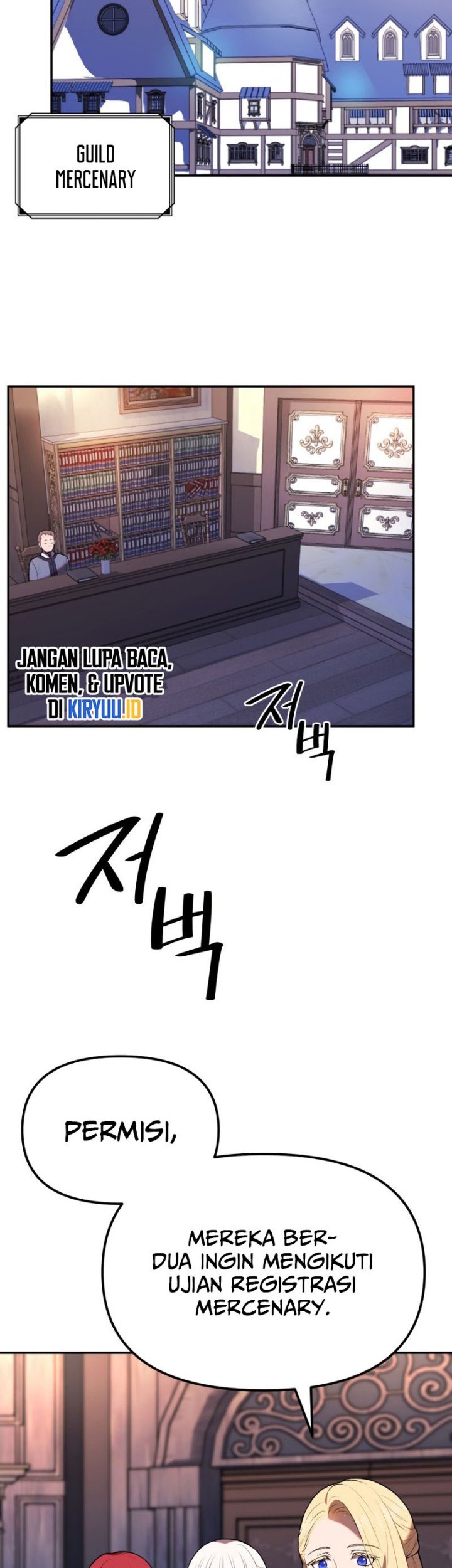 Golden Mage Chapter 09 Gambar 15