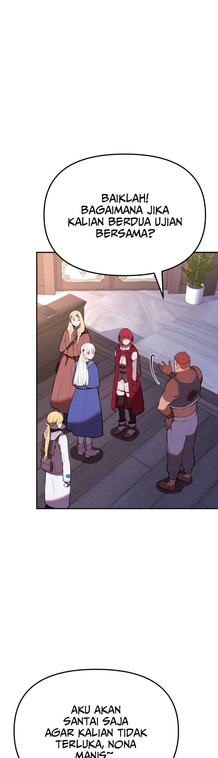 Golden Mage Chapter 09 Gambar 19