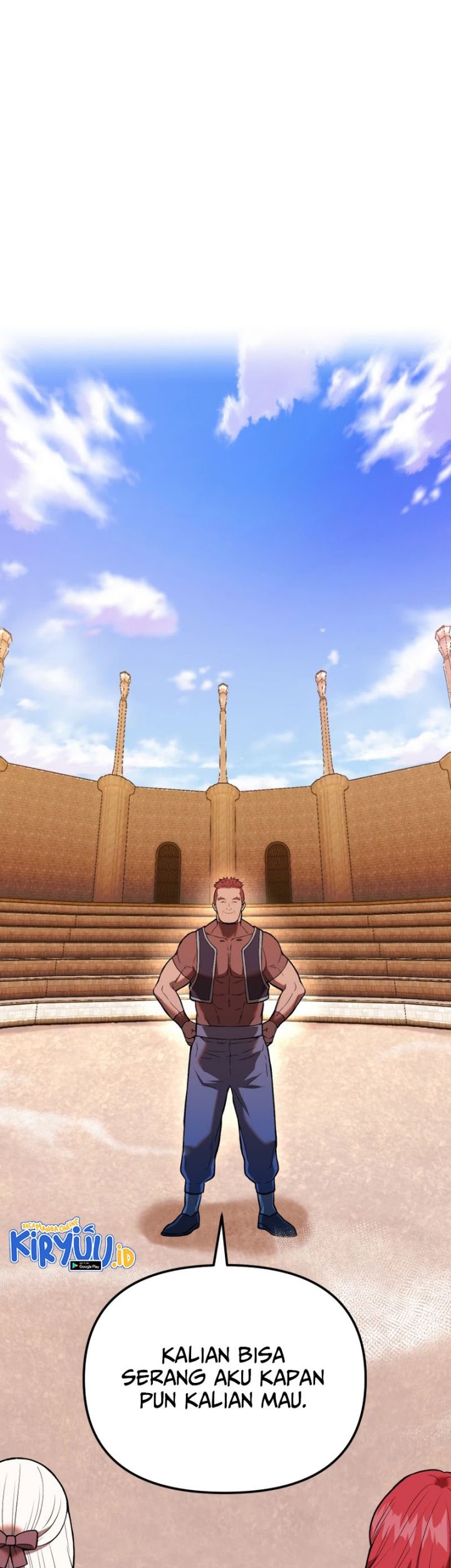 Golden Mage Chapter 09 Gambar 22