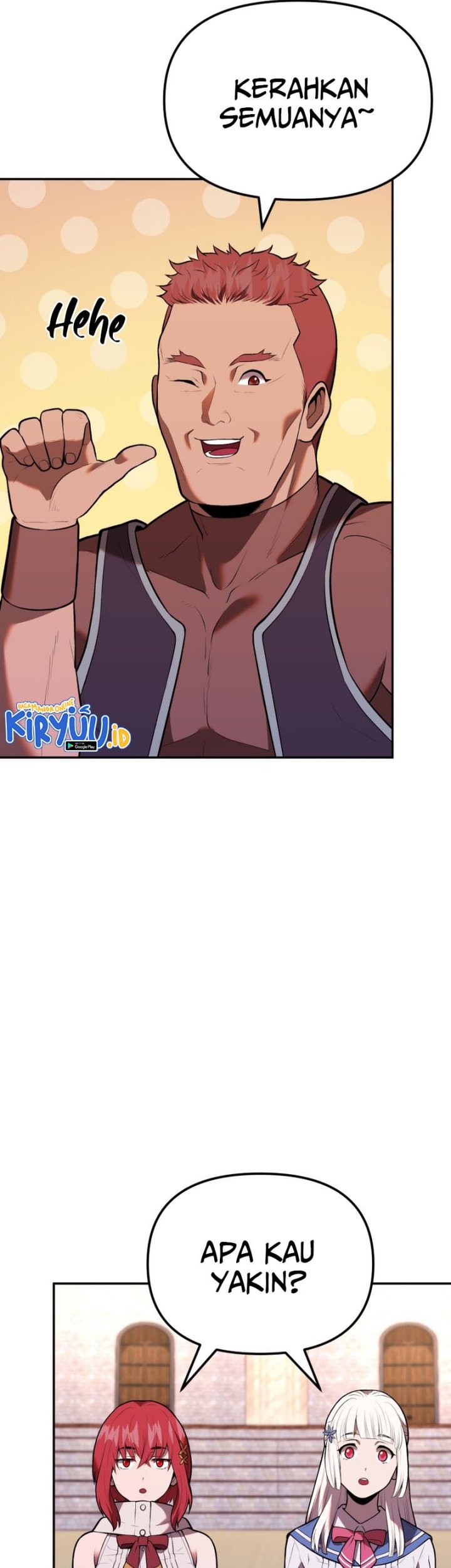 Golden Mage Chapter 09 Gambar 24