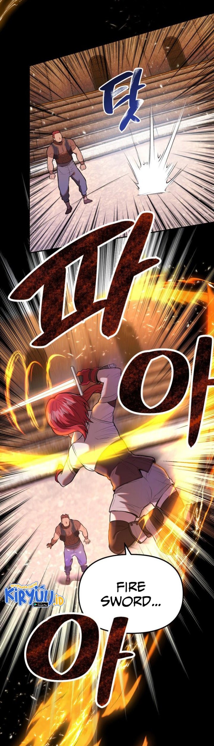 Golden Mage Chapter 09 Gambar 28